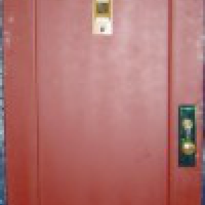 Fire Rated Panel Door