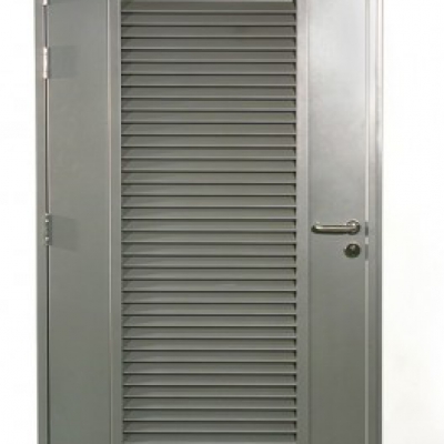 Full Louver Door