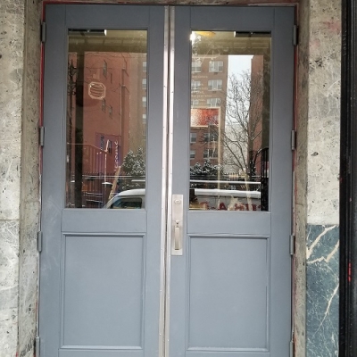 Monte Sion Christian Church- 297 East 3rd St New York, NY
