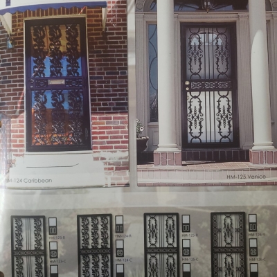 HMI - 123, 124, 125 & 126