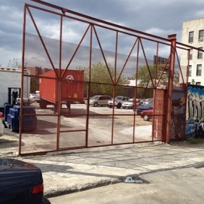 Sliding Gate